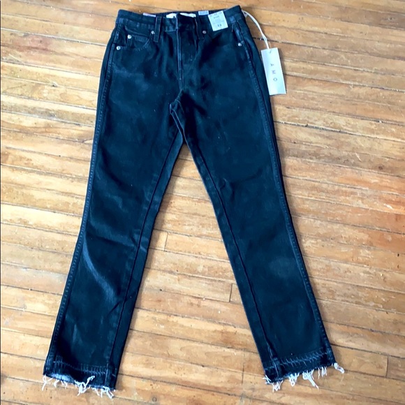 Denim - AMO Babe slim high rise jeans *BNWT